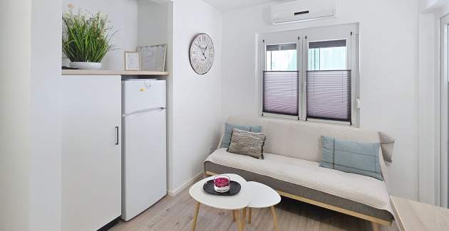 Apartment Karamarko – mit großem Balkon