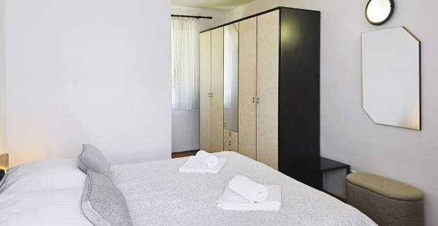 Apartment Karamarko – mit großem Balkon