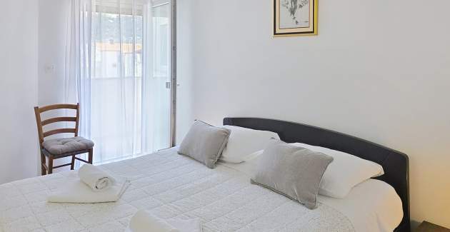 Apartment Karamarko – mit großem Balkon