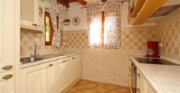 Ferienhaus Katarinini Dvori – mit privatem Pool