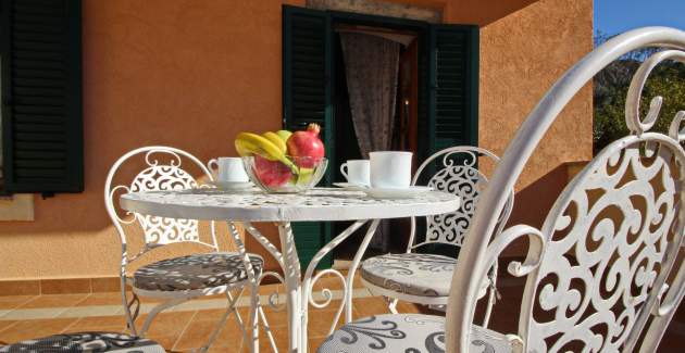 Ferienhaus Katarinini Dvori – mit privatem Pool