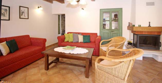 Ferienhaus Katarinini Dvori – mit privatem Pool