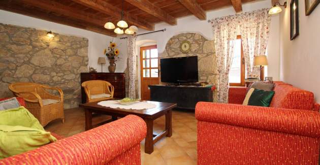 Ferienhaus Katarinini Dvori – mit privatem Pool