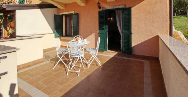 Ferienhaus Katarinini Dvori – mit privatem Pool