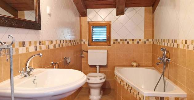 Ferienhaus Katarinini Dvori – mit privatem Pool