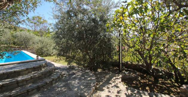 Ferienhaus Katarinini Dvori – mit privatem Pool
