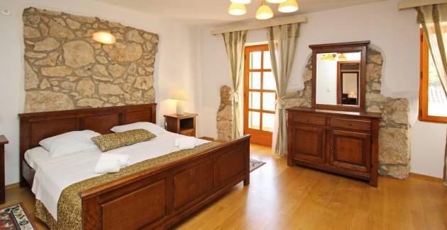 Ferienhaus Katarinini Dvori – mit privatem Pool