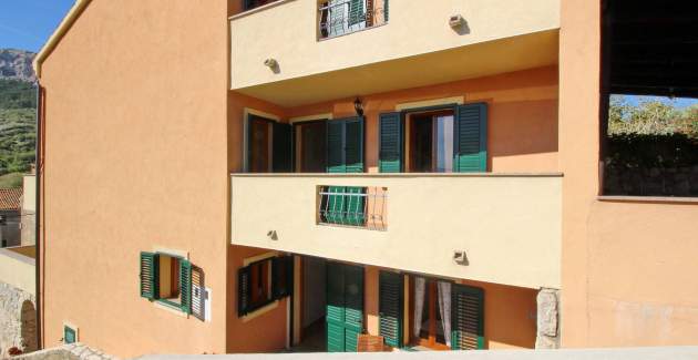 Ferienhaus Katarinini Dvori – mit privatem Pool