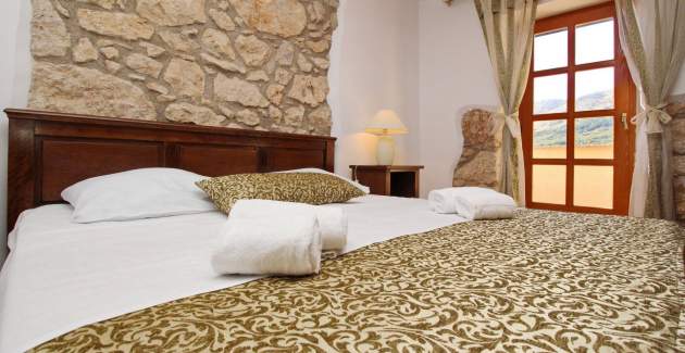 Ferienhaus Katarinini Dvori – mit privatem Pool