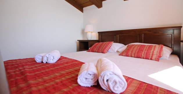 Ferienhaus Katarinini Dvori – mit privatem Pool