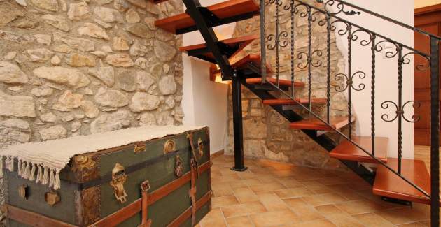 Ferienhaus Katarinini Dvori – mit privatem Pool