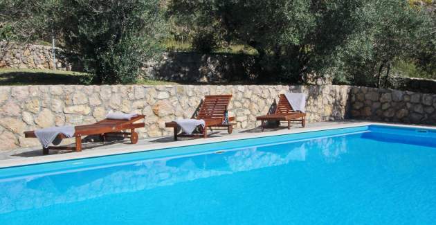 Ferienhaus Katarinini Dvori – mit privatem Pool
