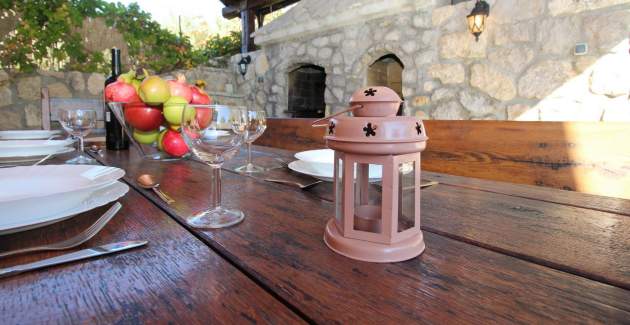 Ferienhaus Katarinini Dvori – mit privatem Pool