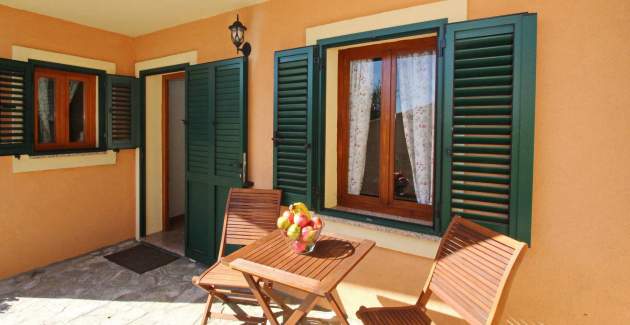 Ferienhaus Katarinini Dvori – mit privatem Pool