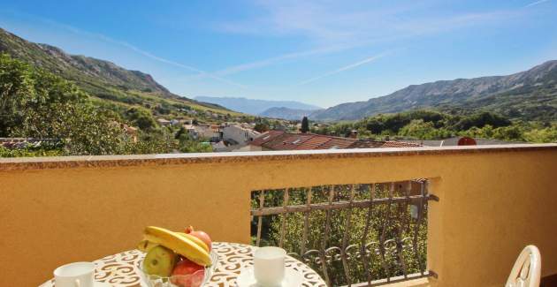 Ferienhaus Katarinini Dvori – mit privatem Pool