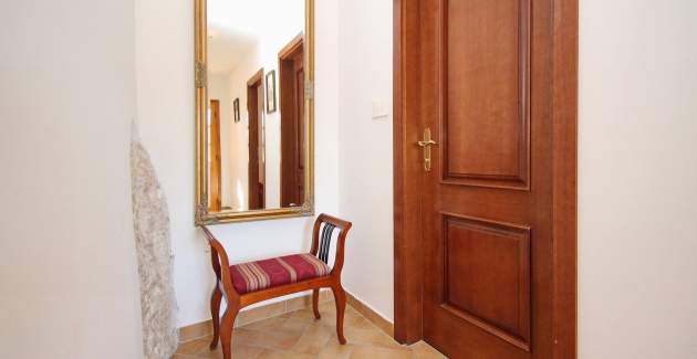 Ferienhaus Katarinini Dvori – mit privatem Pool