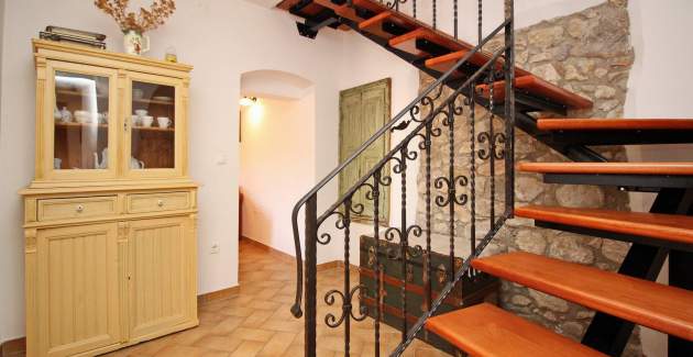Ferienhaus Katarinini Dvori – mit privatem Pool