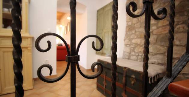 Ferienhaus Katarinini Dvori – mit privatem Pool
