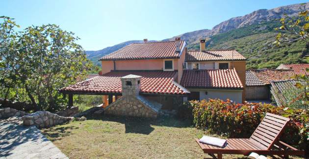 Ferienhaus Katarinini Dvori – mit privatem Pool