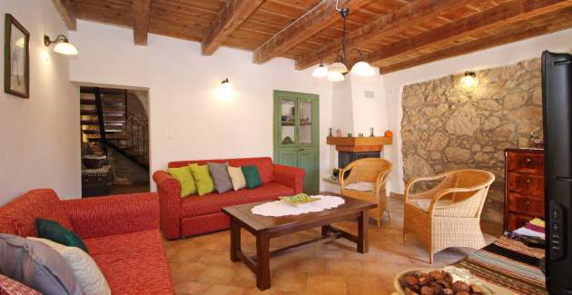 Ferienhaus Katarinini Dvori – mit privatem Pool