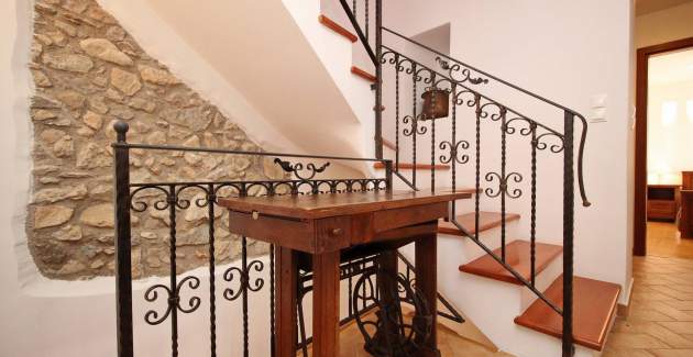 Ferienhaus Katarinini Dvori – mit privatem Pool