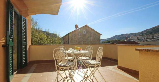 Ferienhaus Katarinini Dvori – mit privatem Pool