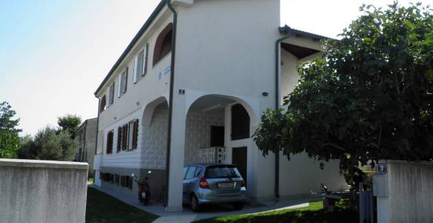 Standard Apartment Klaric Bs - 200m from the Beach, with Balcony