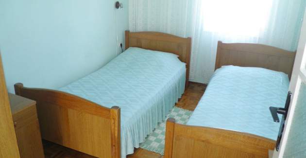 Standard-Apartment Klaric A6 – 200 m vom Strand entfernt, mit Terrasse