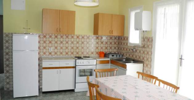 Standard-Apartment Klaric A6 – 200 m vom Strand entfernt, mit Terrasse