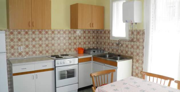 Standard-Apartment Klaric A6 – 200 m vom Strand entfernt, mit Terrasse