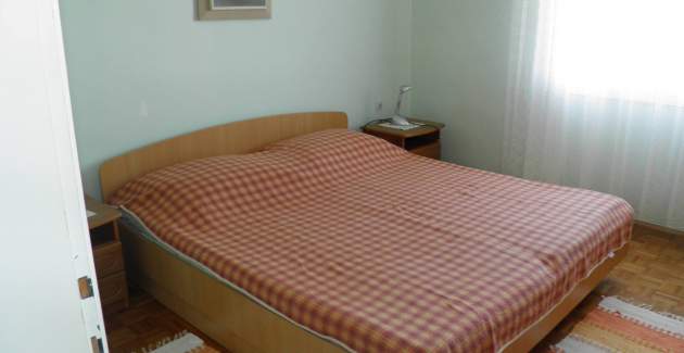 Standard-Apartment Klaric A6 – 200 m vom Strand entfernt, mit Terrasse