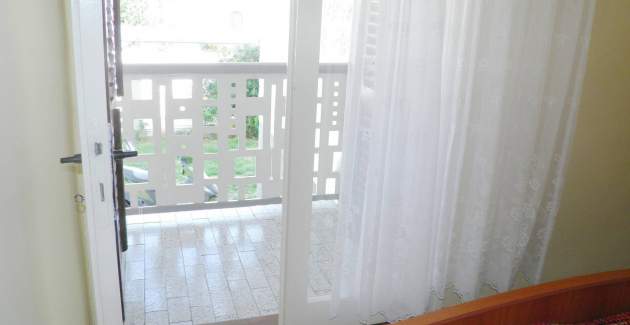 Standard-Apartment Klaric A6 – 200 m vom Strand entfernt, mit Terrasse