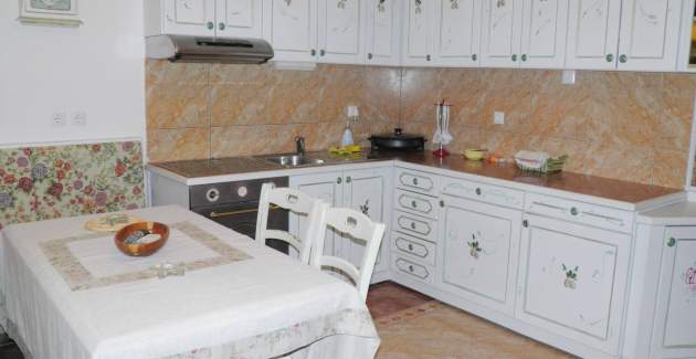 Apartment Kosec Mala Ter. – in Meeresnähe