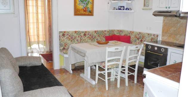 Apartment Kosec Mala Ter. – in Meeresnähe