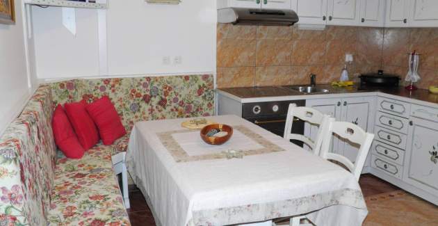 Apartment Kosec Mala Ter. – in Meeresnähe