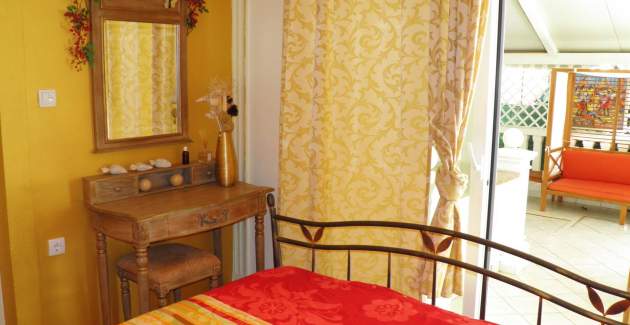 Apartment Kosec Velika Ter – in Meeresnähe