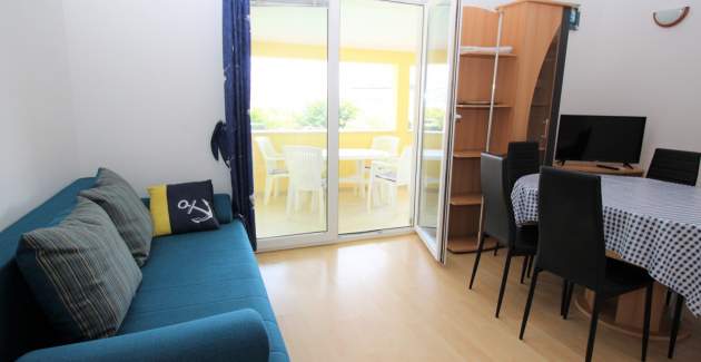 Apartment Krznaric Beach – in Meeresnähe