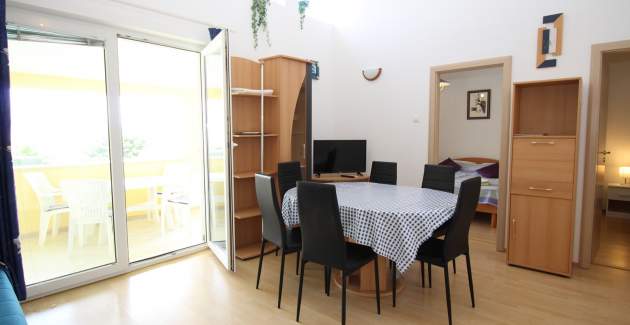 Apartment Krznaric Beach – in Meeresnähe