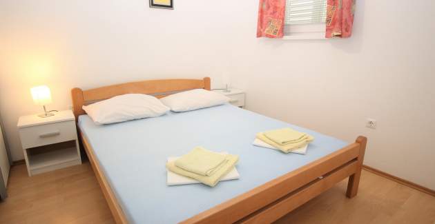 Apartment Krznaric Beach – in Meeresnähe