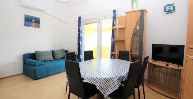 Apartment Krznaric Beach – in Meeresnähe