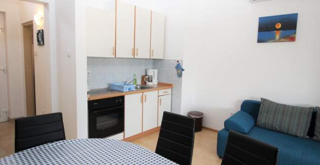 Apartment Krznaric Beach – in Meeresnähe