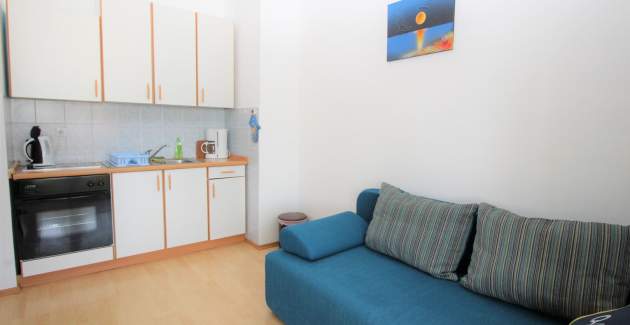Apartment Krznaric Beach – in Meeresnähe
