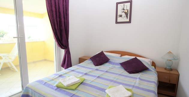 Apartment Krznaric Beach – in Meeresnähe
