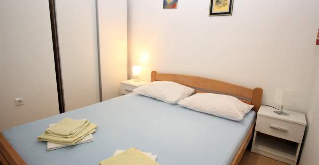Apartment Krznaric Beach – in Meeresnähe