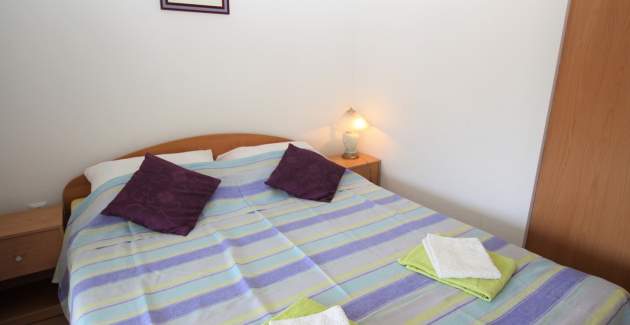 Apartment Krznaric Beach – in Meeresnähe