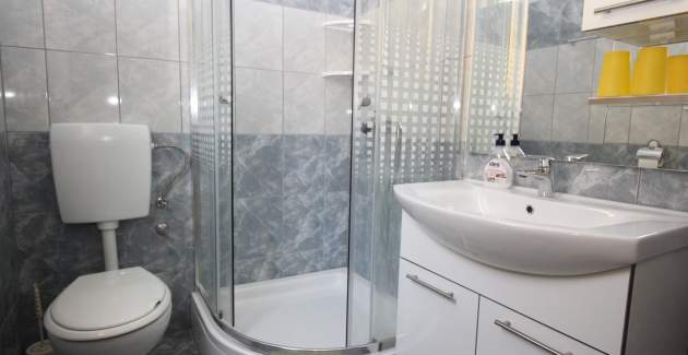Apartment Krznaric Beach – in Meeresnähe