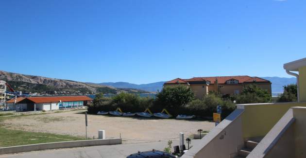 Apartment Krznaric Beach – in Meeresnähe