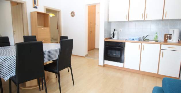 Apartment Krznaric Beach – in Meeresnähe