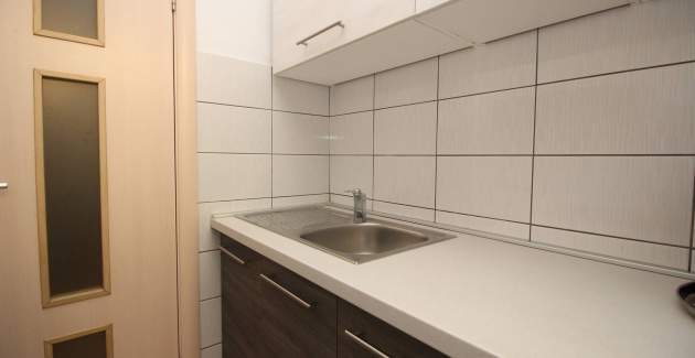 Apartment Kucar No.1 – mit Terrasse, 350 m vom Strand entfernt