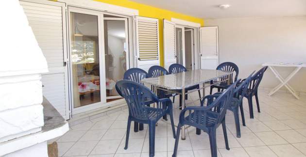 Apartment Mikulan Beach A6 – in der Nähe des Meeres